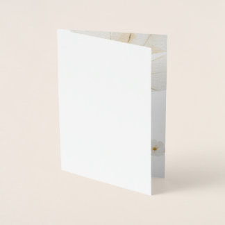 Foil Card