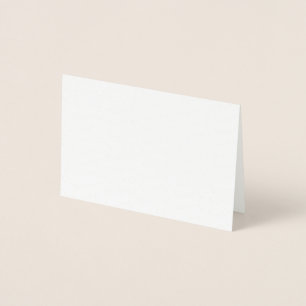 Foil Card