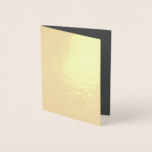 Foil Card
