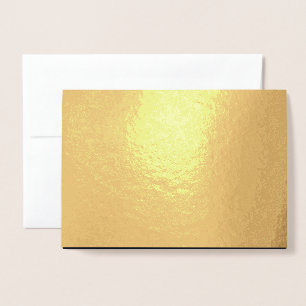 Foil Card