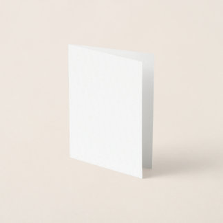 Foil Card