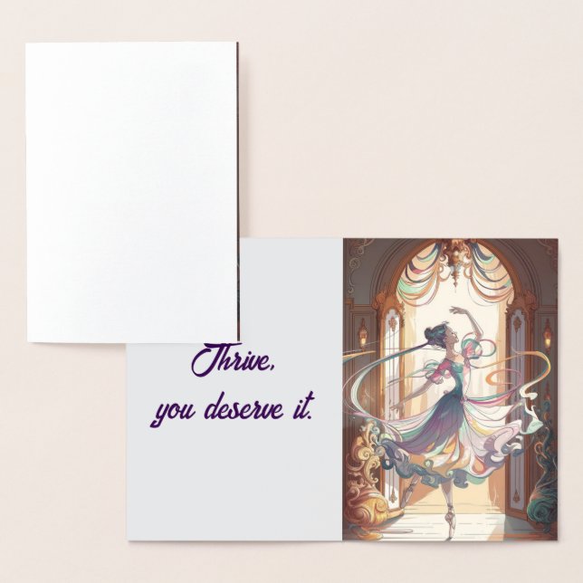Foil Card (Display)