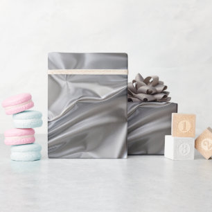 Foil Crinkle Pattern Wrapping Paper