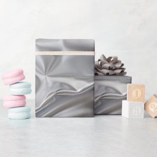 Foil Crinkle Pattern Wrapping Paper