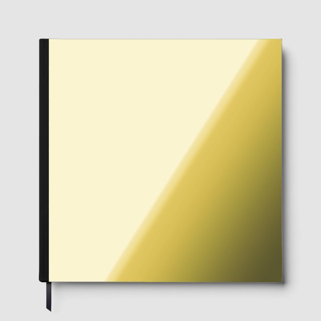 Foil Guestbook (Front)