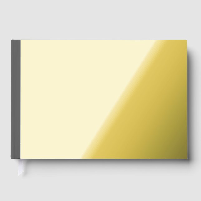 Foil Guestbook (Front)