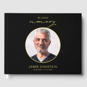 Foil Guestbook
