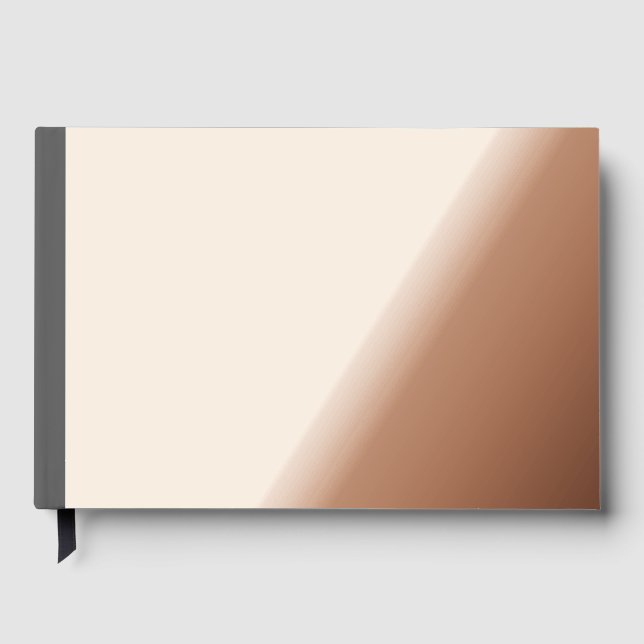 Foil Guestbook (Front)