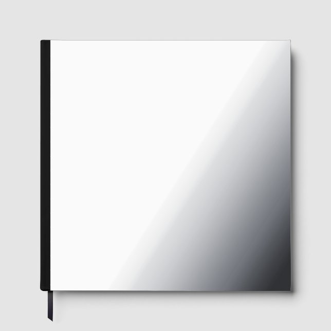 Foil Guestbook (Front)
