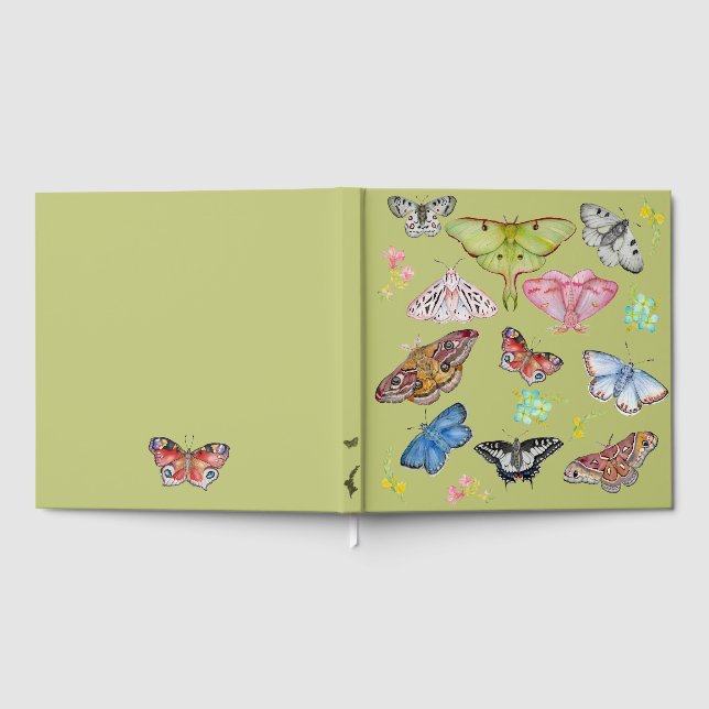 Foil Guestbook (Full)