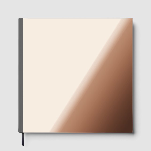 Foil Guestbook (Front)