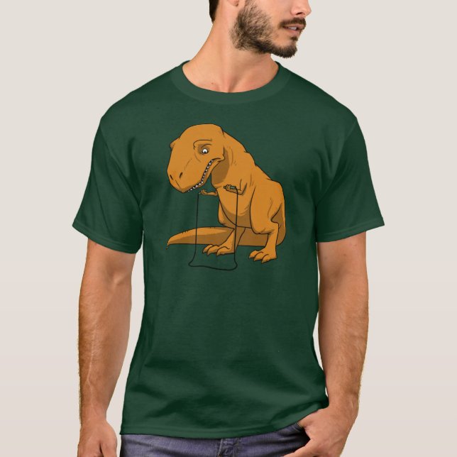 Foiled Again boy T-Shirt (Front)