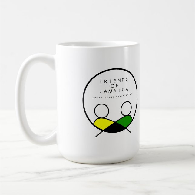 FOJ Mug (Left)