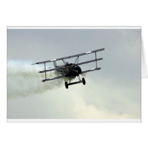 Fokker triplane