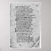Fol.43 'The Song of Roland'