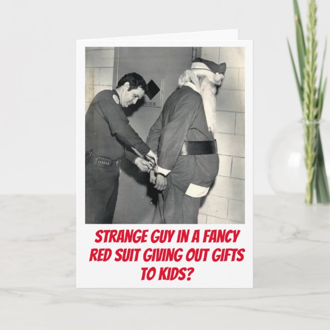 Folded Announcement Card (Front)