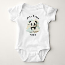 Folded Baby Panda | Cute Origami 