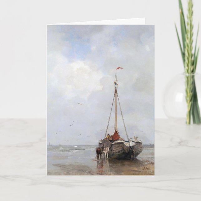 Folded Birthday Card (Front)