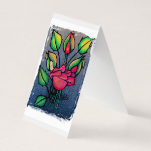 Folded Card