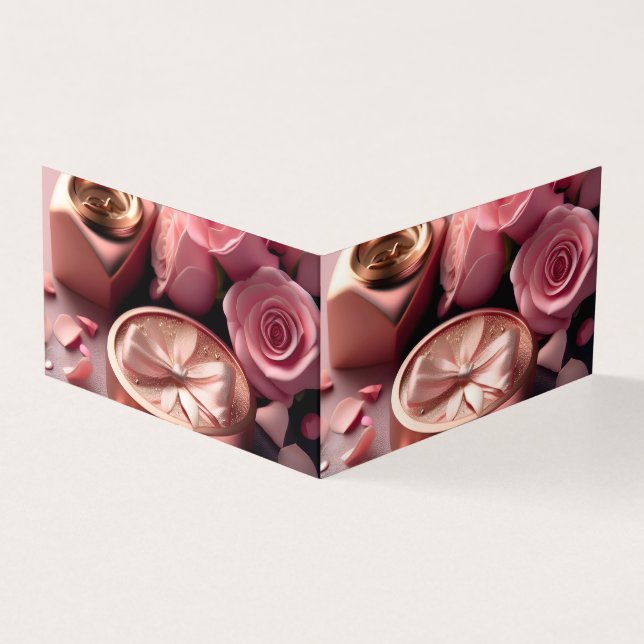 Folded Card (Outside)