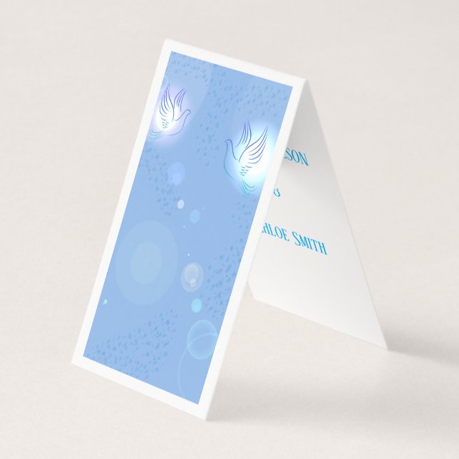 Folded Card (Front)