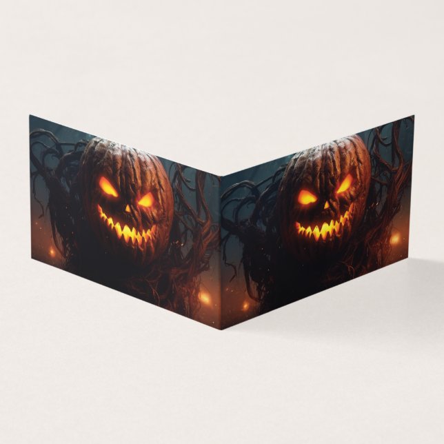 Folded Card (Outside)