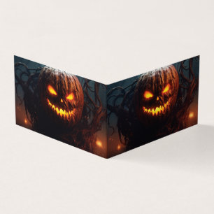 Folded Card
