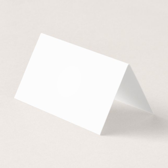 Folded Card (Front)
