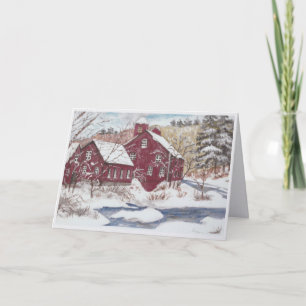 Folded Card