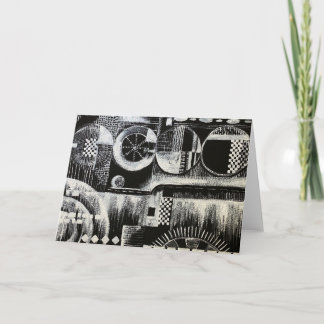 Folded Card