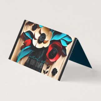 Folded Card