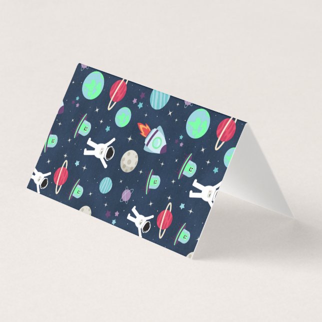 Folded Card (Front)