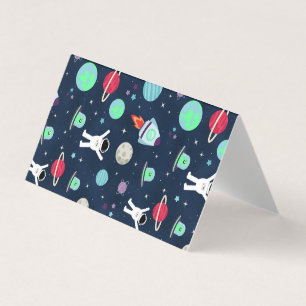 Folded Card