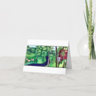 Folded  Card