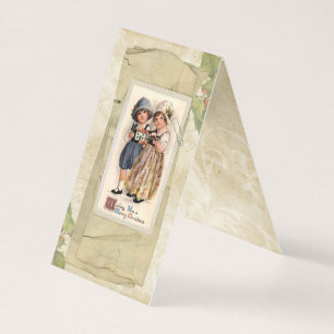 Folded Card