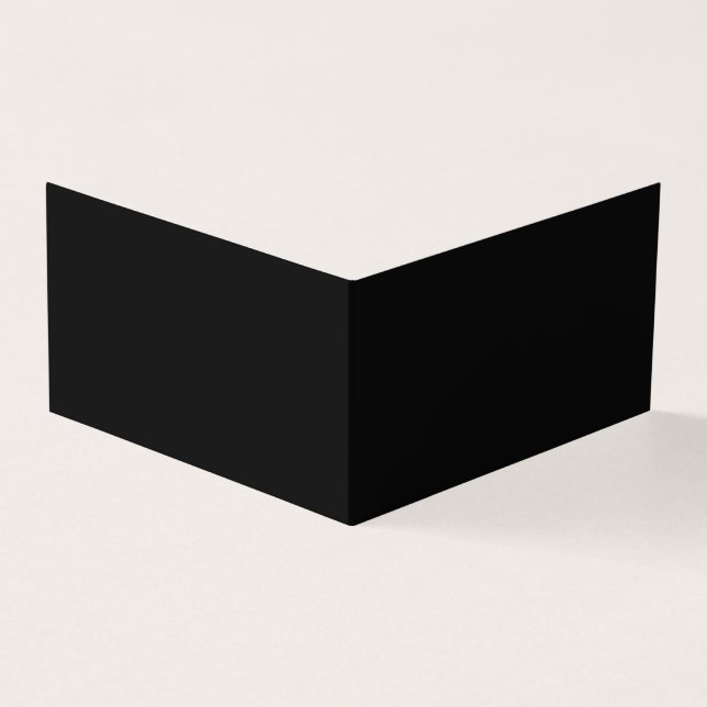 Folded Card (Outside)