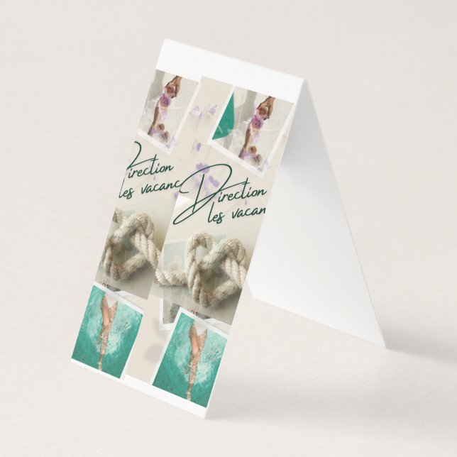 Folded Cards (Front)