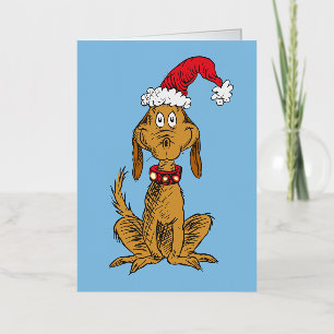 Folded Foil Greeting Card