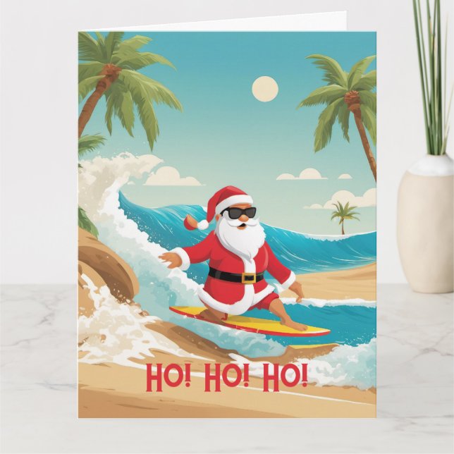 Folded Greeting Card (Front)