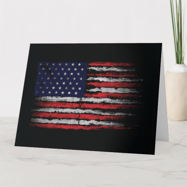 Folded Greeting Card (Front)
