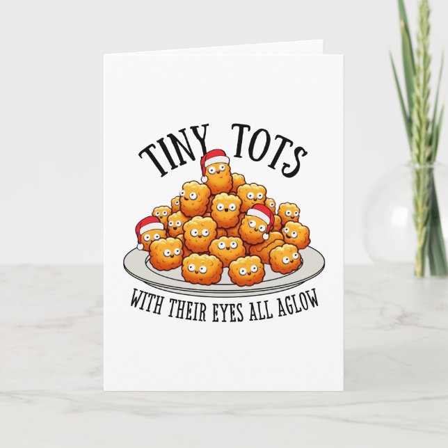 Folded Greeting Card (Front)