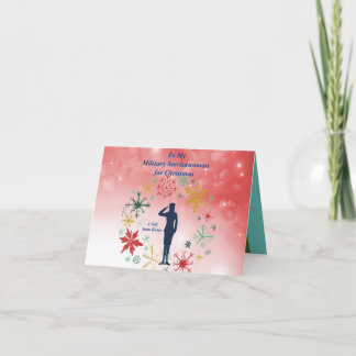 Folded Greeting Card