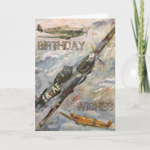 Folded Greeting Card