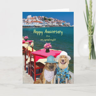 Folded Greeting Card