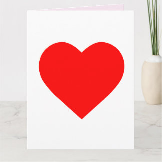 Folded Greeting Card