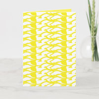 Folded Greeting Card