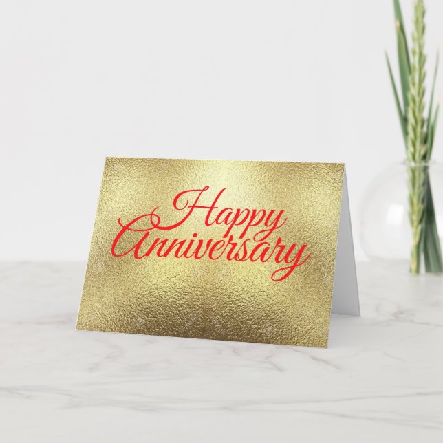 Folded Greeting Card (Front)
