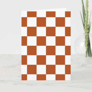Folded Greeting Card