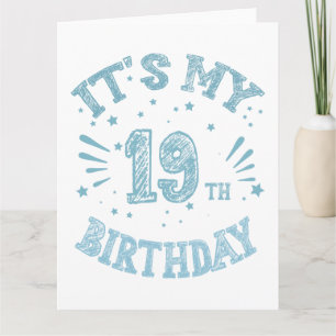 Folded Greeting Card