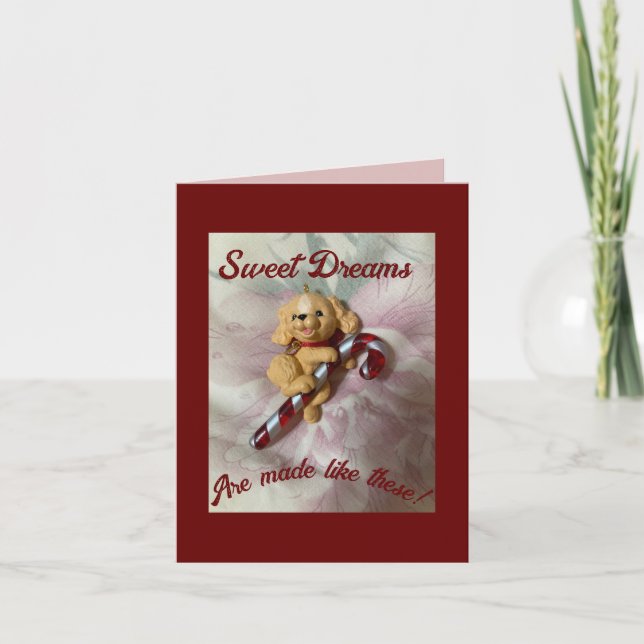 Folded Greeting Card (Front)